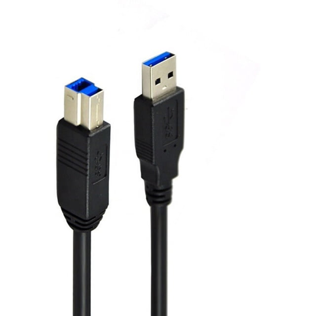 CABLE USB IMPRESORA 3.0 – IESCA Tecnología, Computación y Mucho Más…