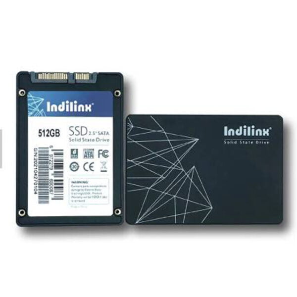 SSD 512GB INDILINX